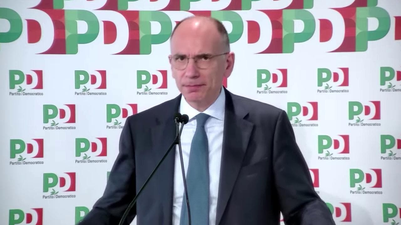 Covid, Letta: "Il liberi tutti del Governo è sbagliato e poco rispettoso"