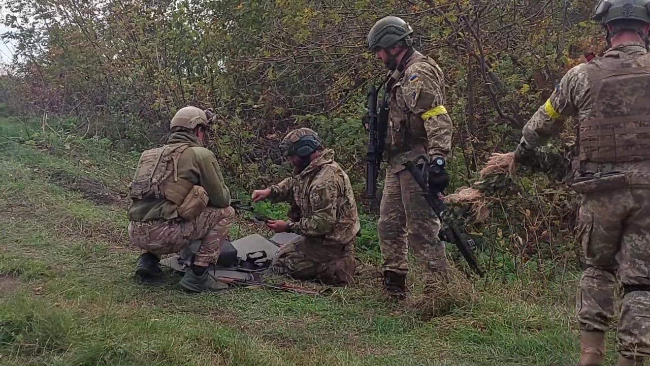 Sul confine di nord-est, droni ucraini volano sul territorio della Russia. "Così scopriamo le loro postazioni e le bombardiamo"