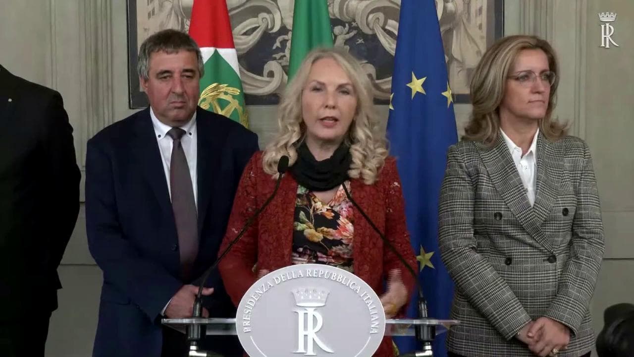 Consultazioni, Unterberger (Autonomie): "Giusto incarico a Meloni ma non voteremo la fiducia"