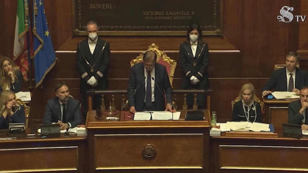 Senato, La Russa cita Luigi Calabresi nel suo primo discorso da presidente: "Emblema delle vittime del terrorismo"