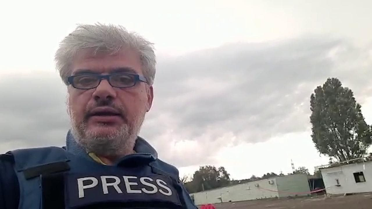 La strage del mercato di Zaporizhzhia: almeno 30 morti, 86 feriti