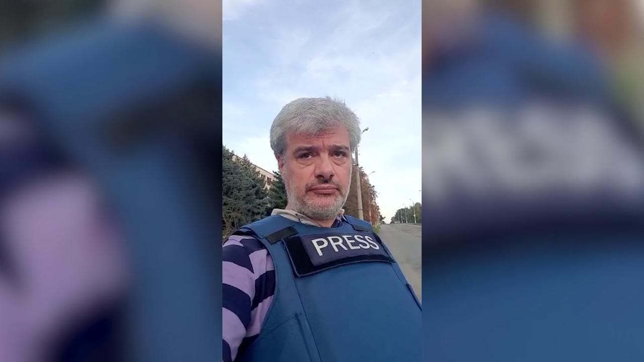 Donbass sempre sotto i missili, a Kramatorsk colpiti scuole, case e posti di polizia: 11 civili feriti
