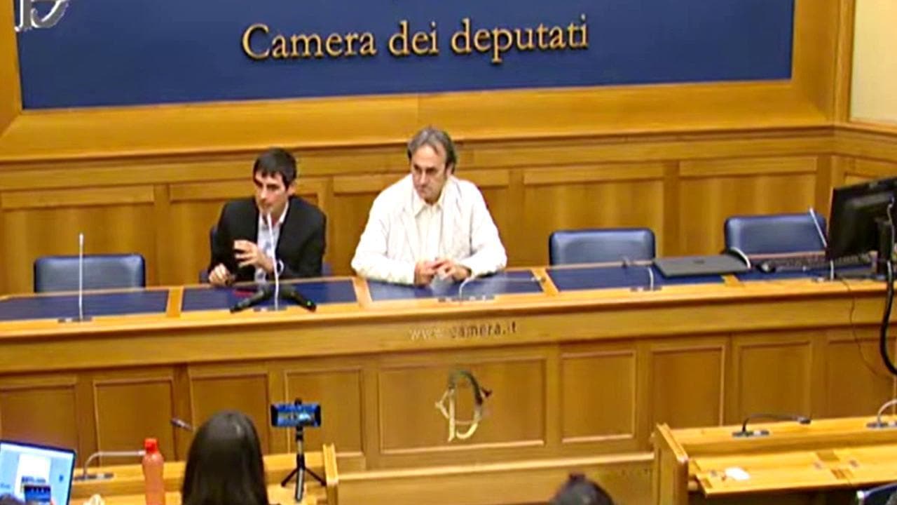 Sinistra-Verdi, Bonelli e Fratoianni: "Vogliamo essere un ponte tra Pd e M5s"