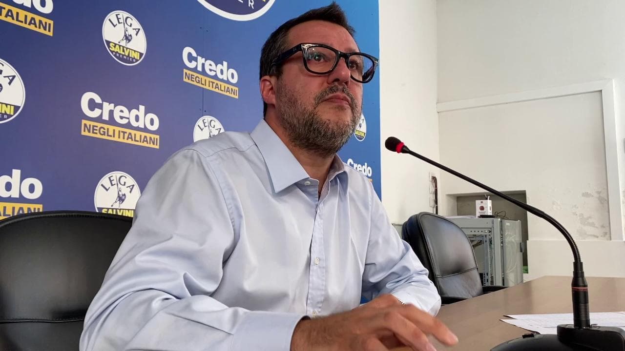 Elezioni, Salvini sulle parole di Berlusconi: "Rimasto male? Ho superato le offese da anni"