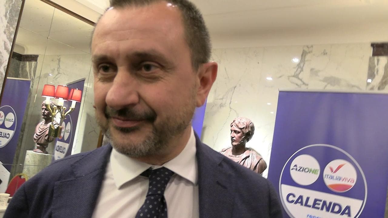 Italia Viva, Rosato: "Cancellerei il Rosatellum, serve elezione diretta del premier"