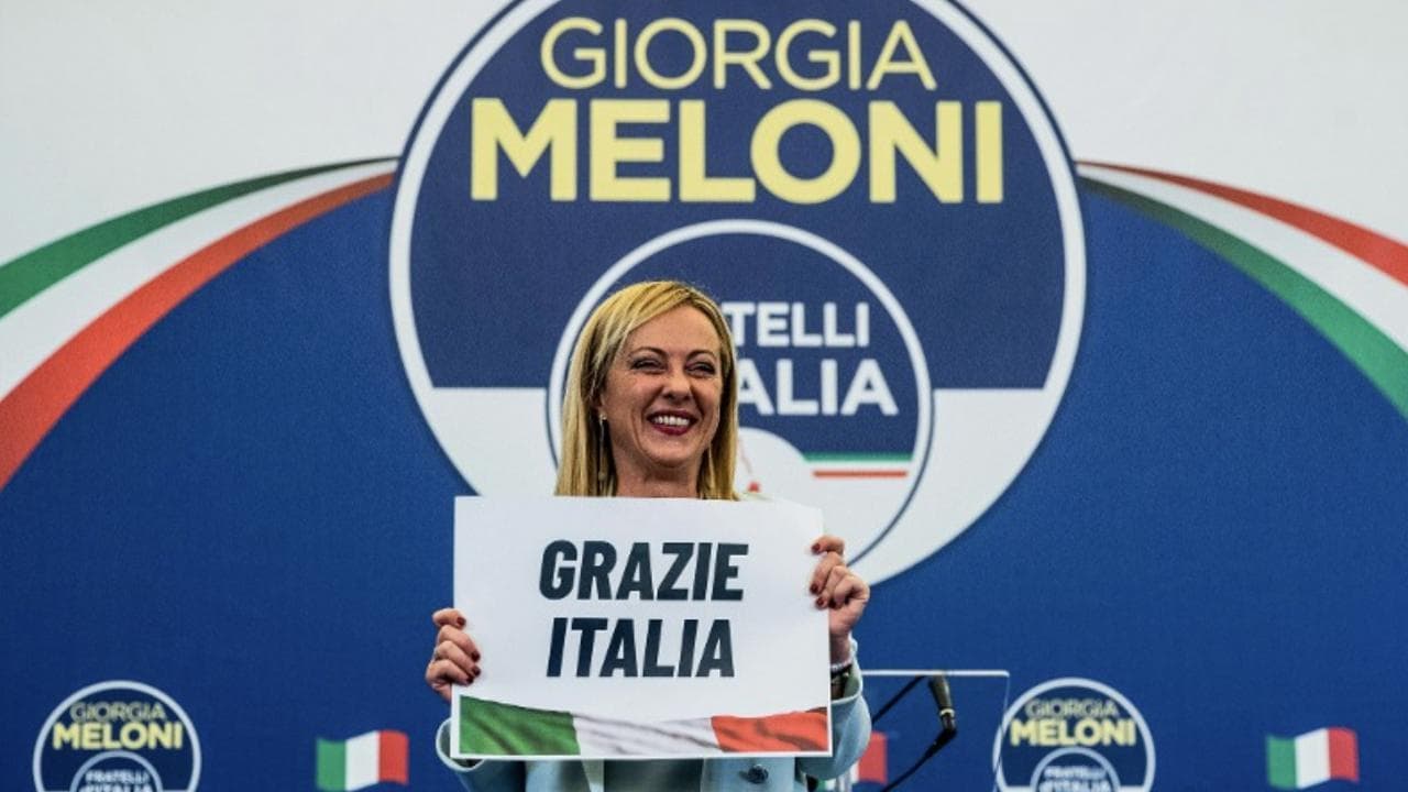 Dalla Bbc a El Paìs, le reazioni dei media internazionali alla vittoria di Giorgia Meloni