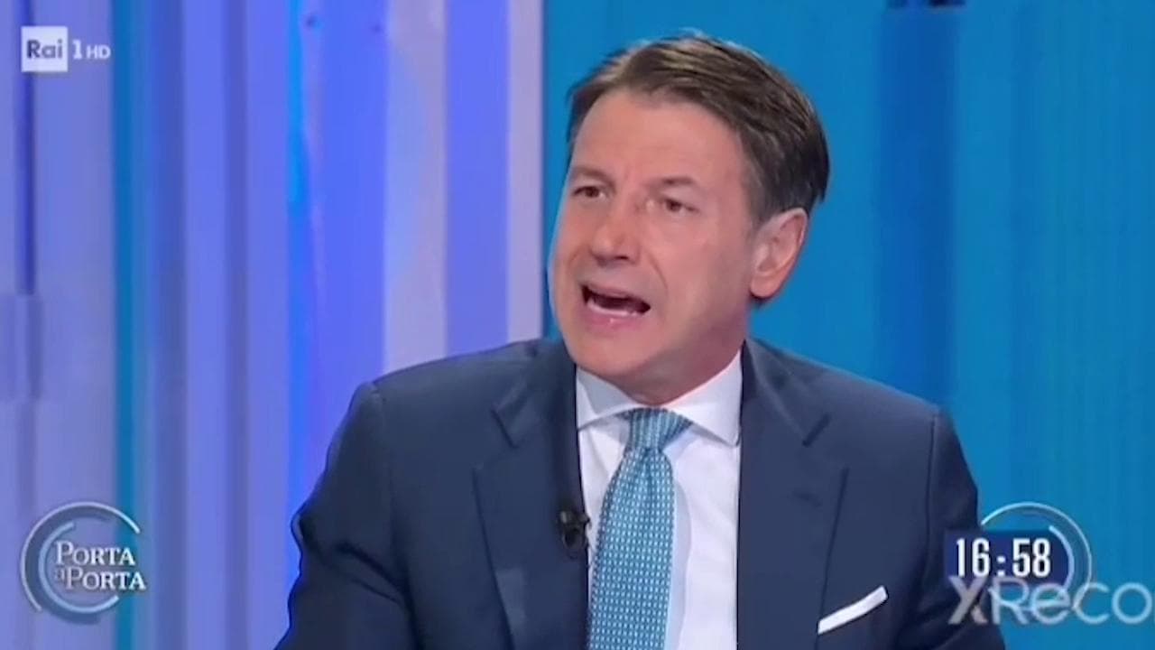 Conte: "In Italia 70mila ore di lavoro all'anno". Ma i numeri non tornano