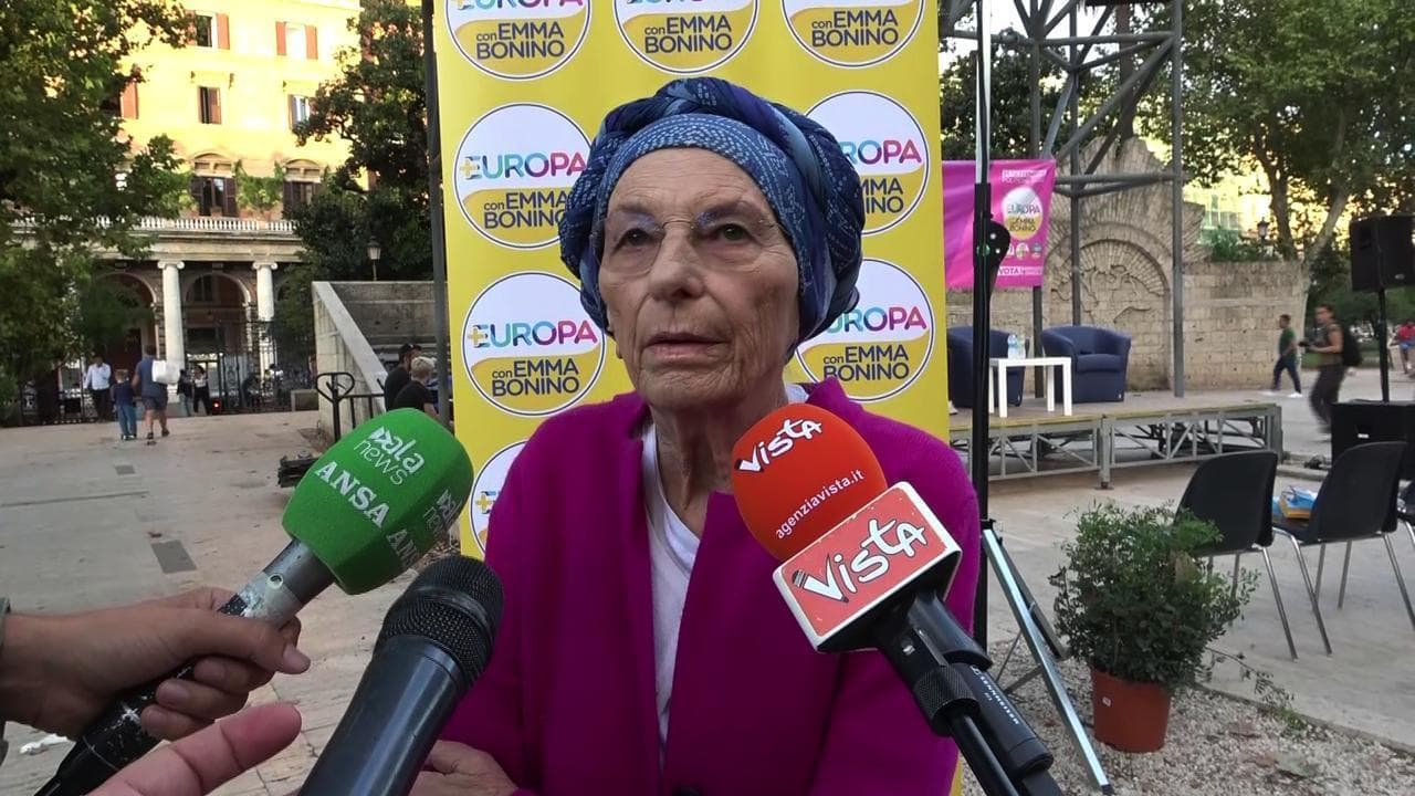 Aborto, Bonino in difesa della legge 194: "La destra non la abolirà ma farà in modo di non applicarla"