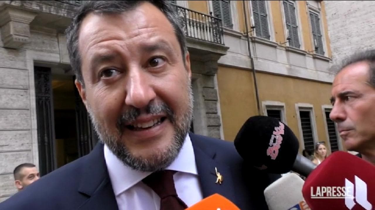 Elezioni, Salvini: "La 194 non si tocca: l'ultima parola spetta sempre alla donna"
