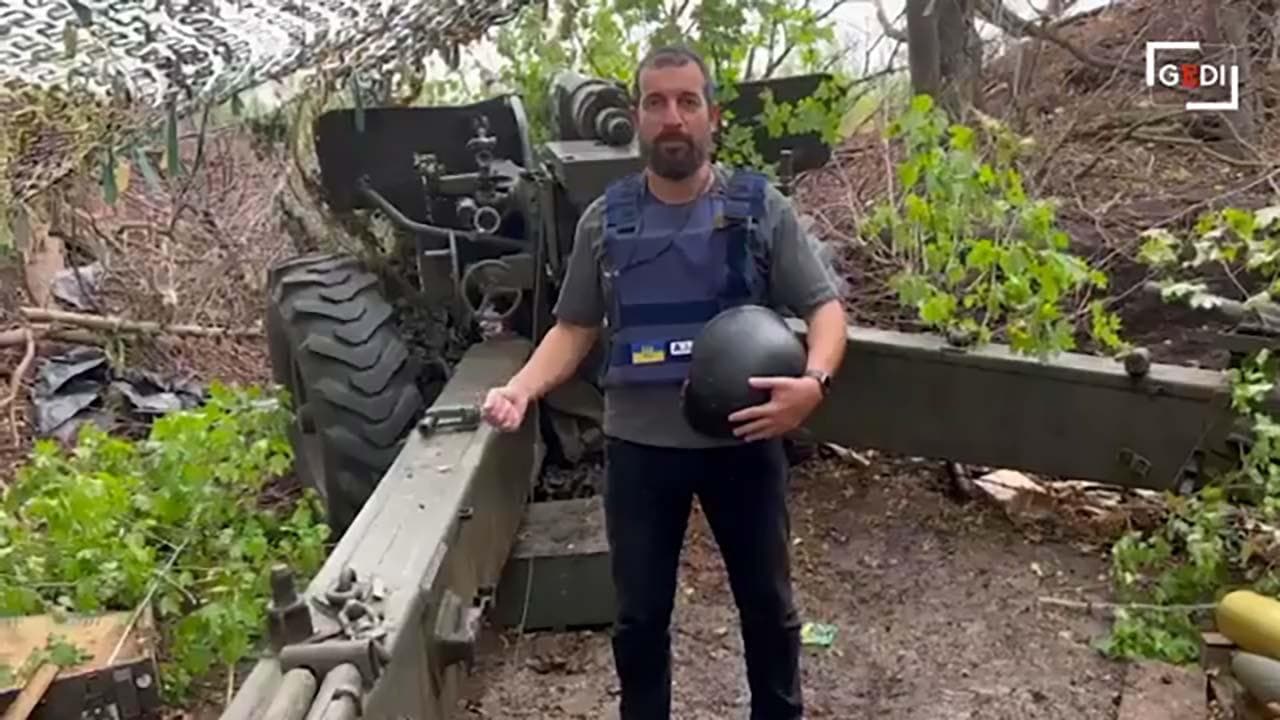 In Donbass con la 93esima brigata meccanizzata ucraina