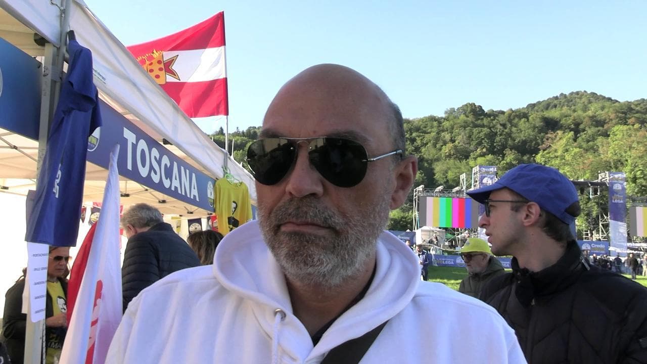 Pontida, i dubbi dei militanti leghisti sul futuro del partito: "Nessuno è insostituibile, neanche Matteo"