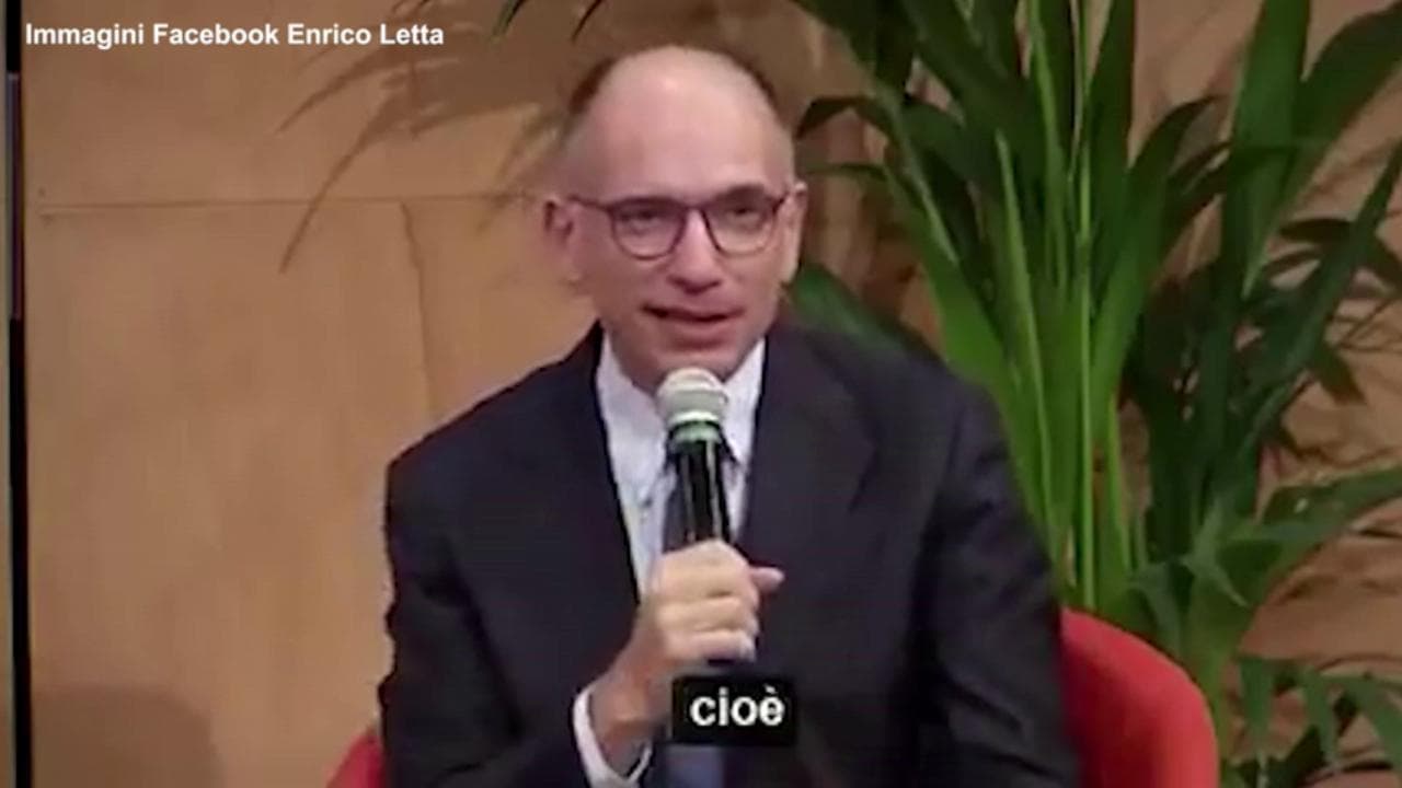 Letta parla di migranti e viene contestato: "Mi vergogno non sia stato approvato lo Ius Scholae"