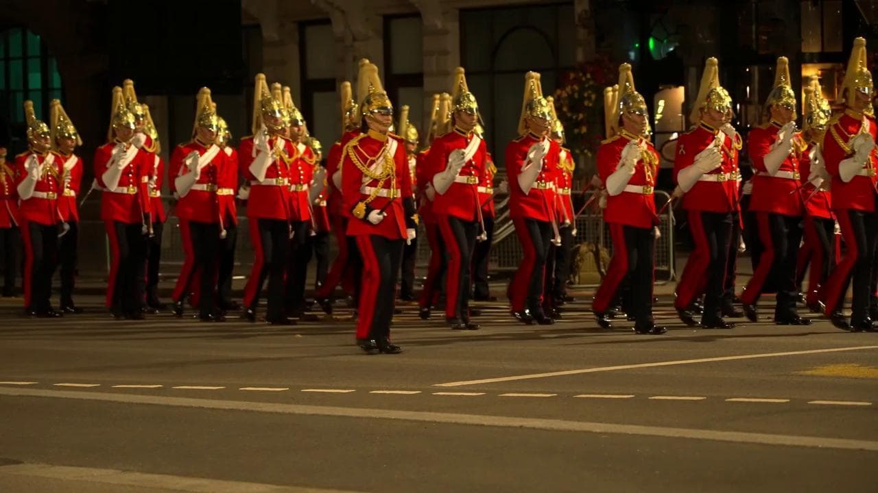 Londra attende la regina Elisabetta II: le prove generali del corteo funebre