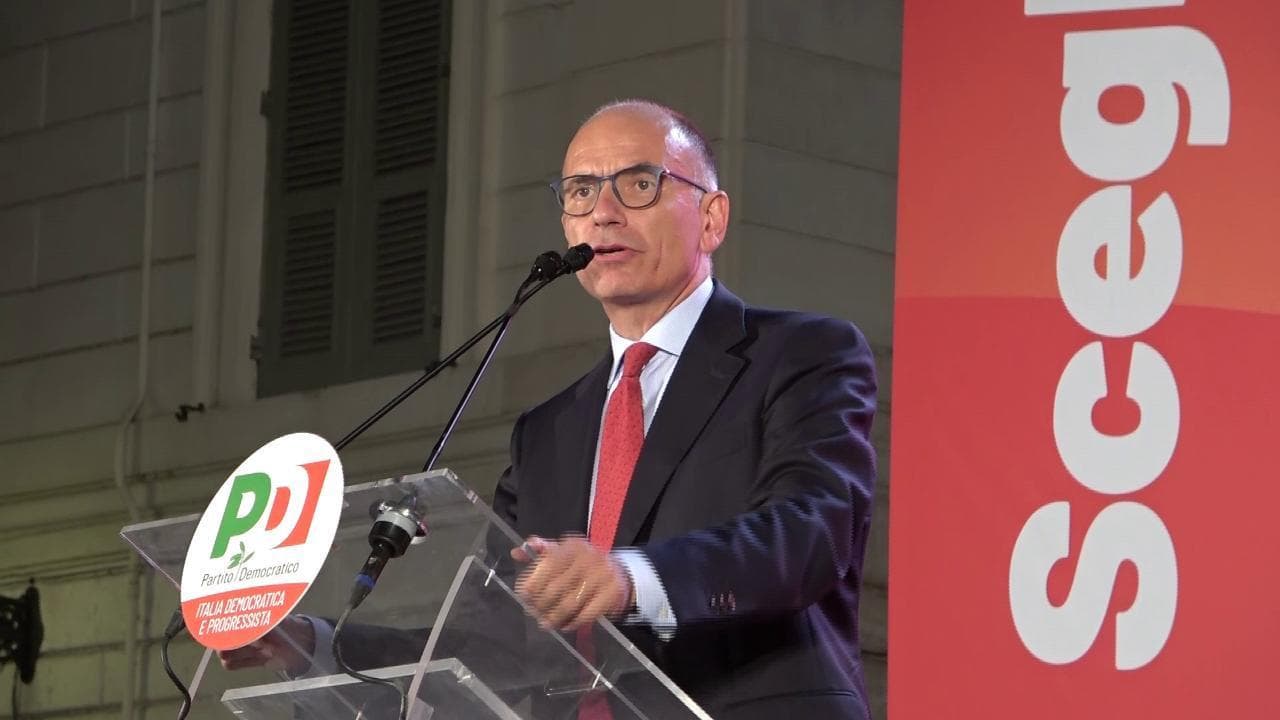 Elezioni, Letta rilancia la campagna da Roma: "Rovesciamo i pronostici"