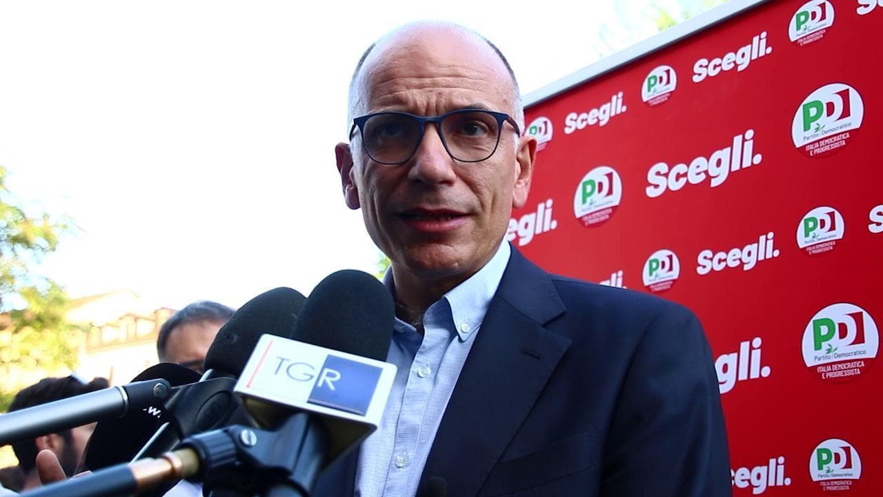 Giovani al voto, Letta: "Scandaloso limitarne il diritto a fuorisede"