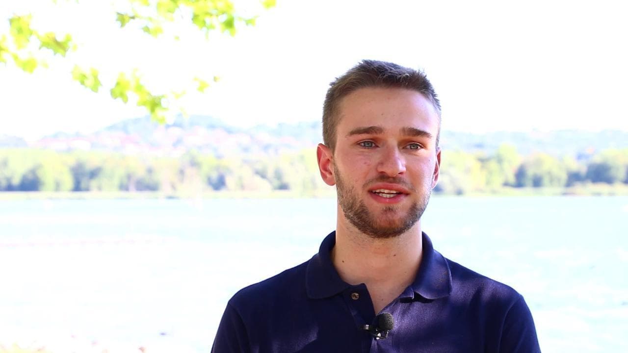 Elezioni, Matteo Capriolo è il più giovane candidato del Pd: "Siamo il presente, non il futuro"