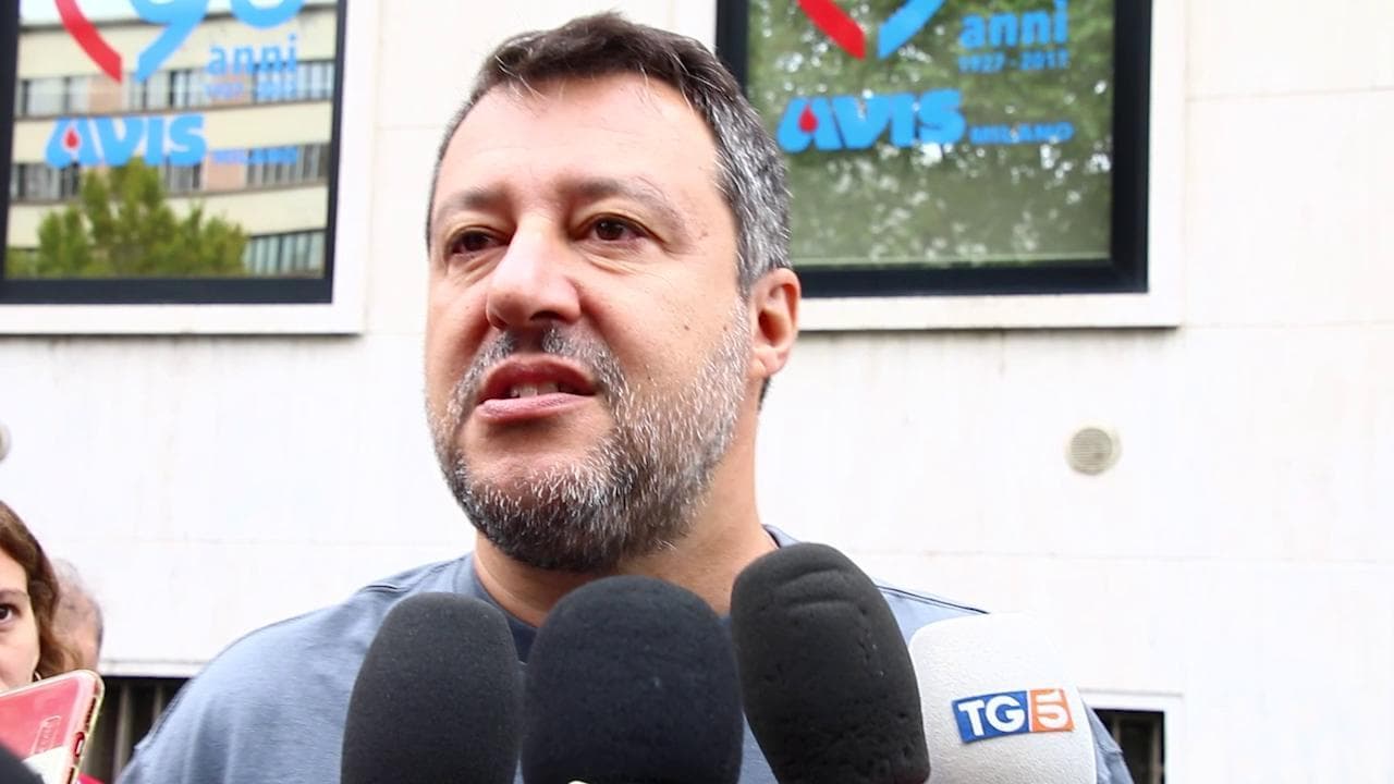 Elezioni, Salvini: "La Russia non influirà minimamente sul voto"