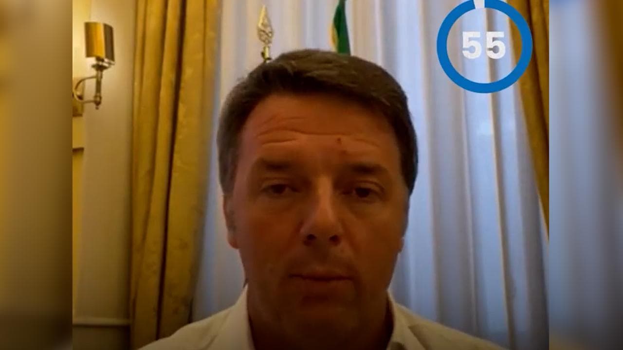 Renzi contro Letta: "Ogni mattina sfodera i suoi occhi di tigre e mi attacca: è rimasto al 2014"