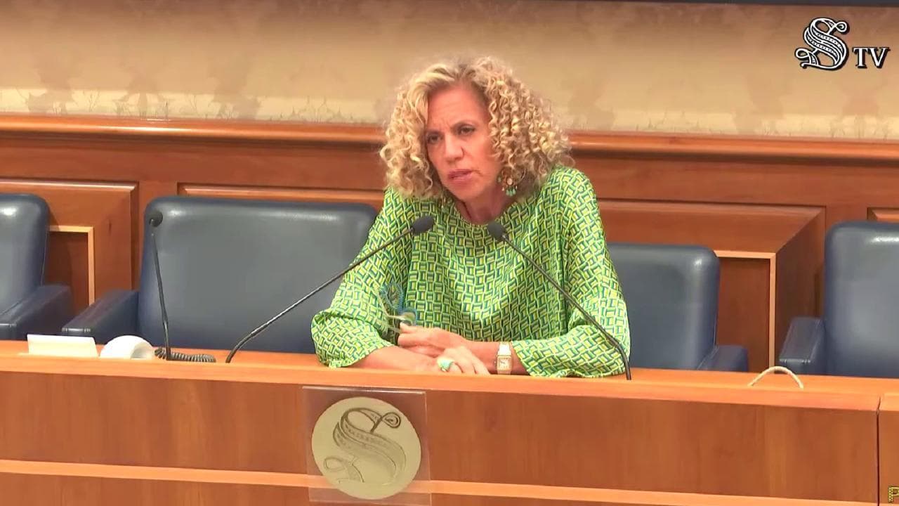 Liste Pd, Cirinnà: "Ho ricevuto uno schiaffo ma mi candido: combatterò come un gladiatore"