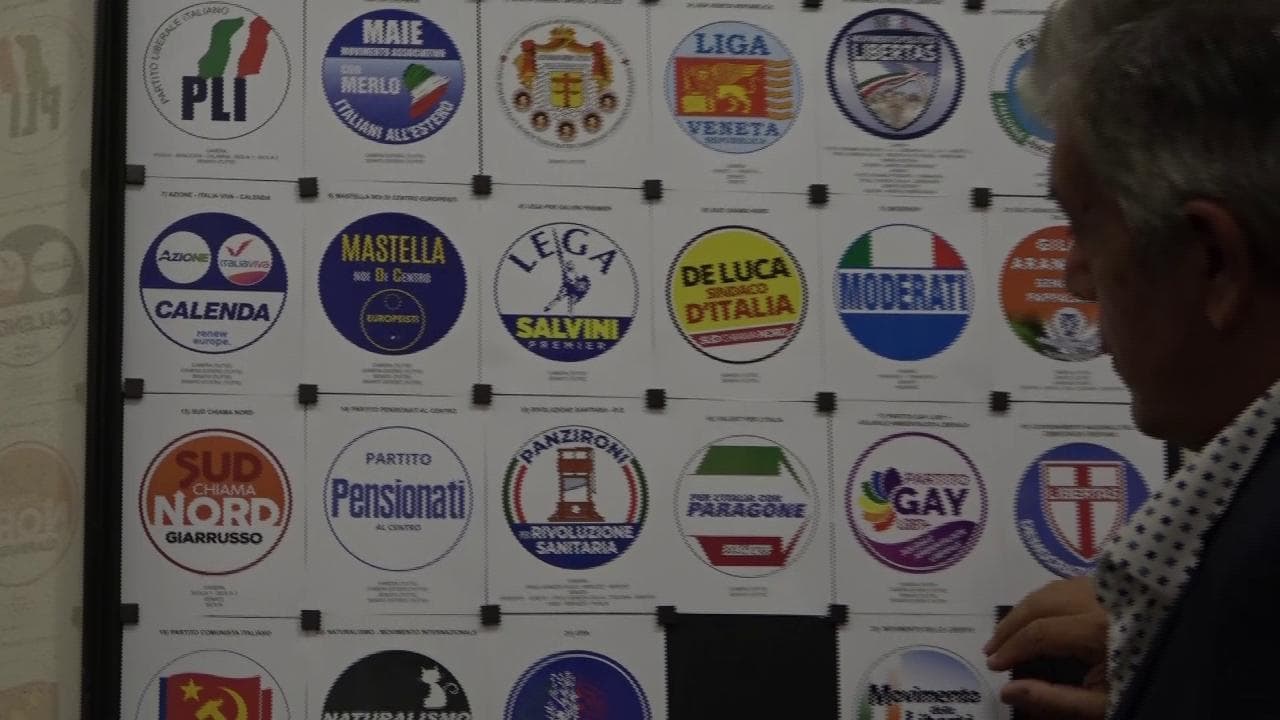 Elezioni politiche, dal partito della Follia ai Naturalisti: i simboli depositati al Viminale