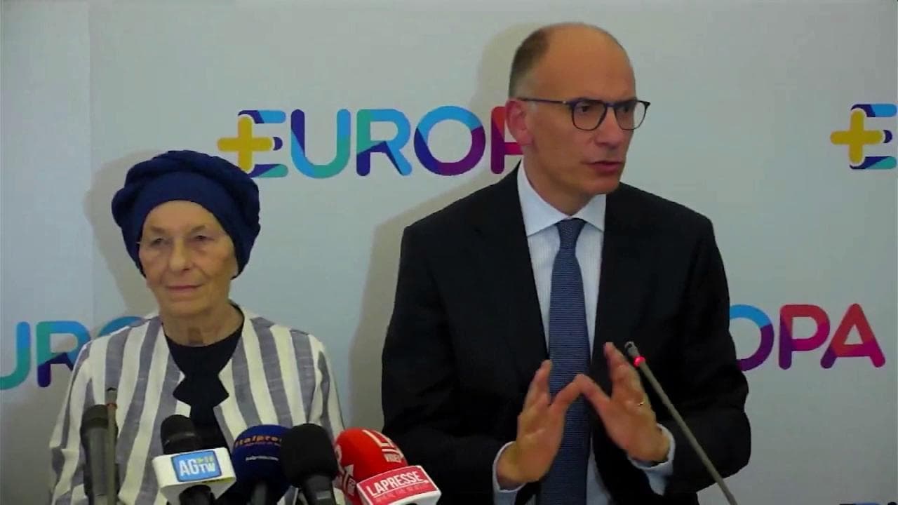 Letta: "Meloni cerca di incipriarsi e cambiare immagine"