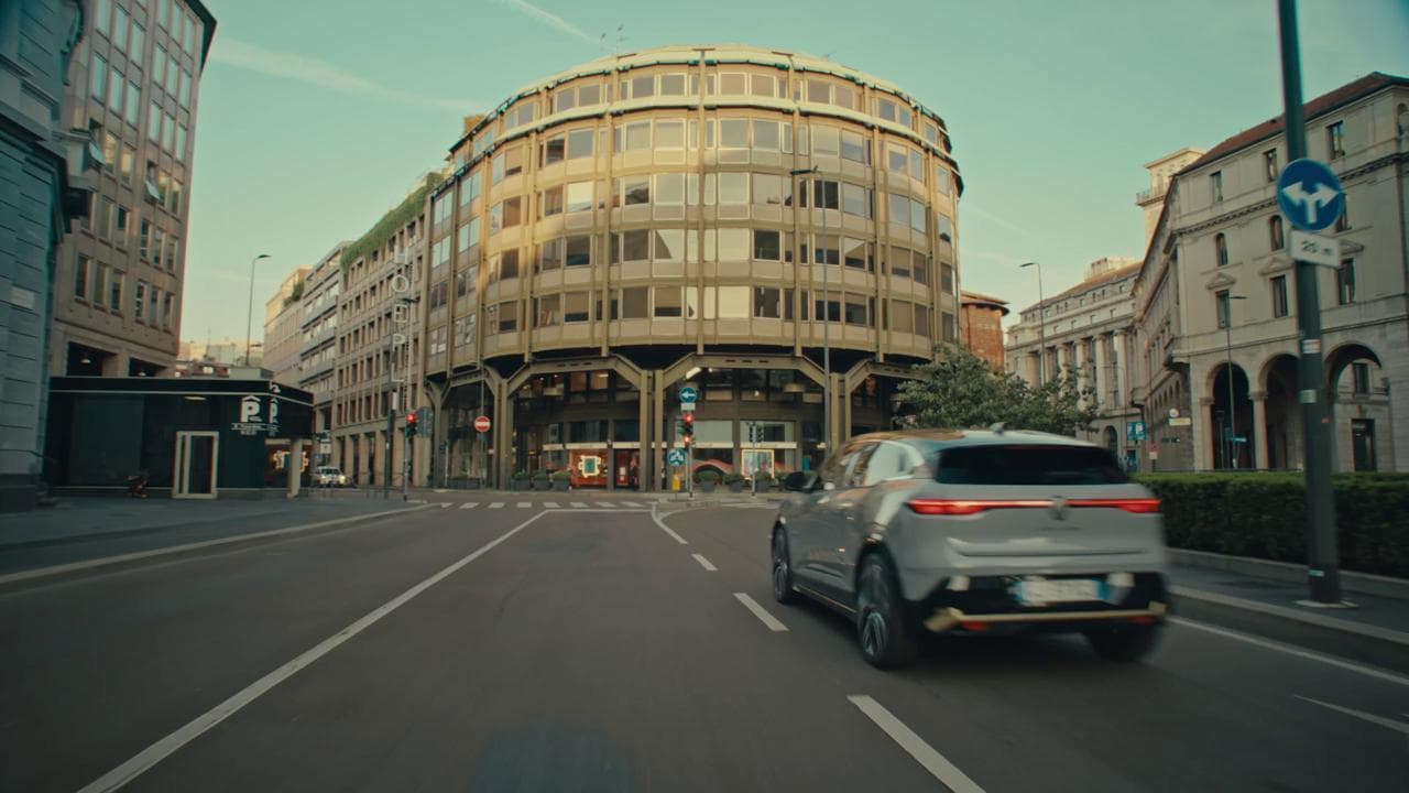 Il video di lancio di Meguppa