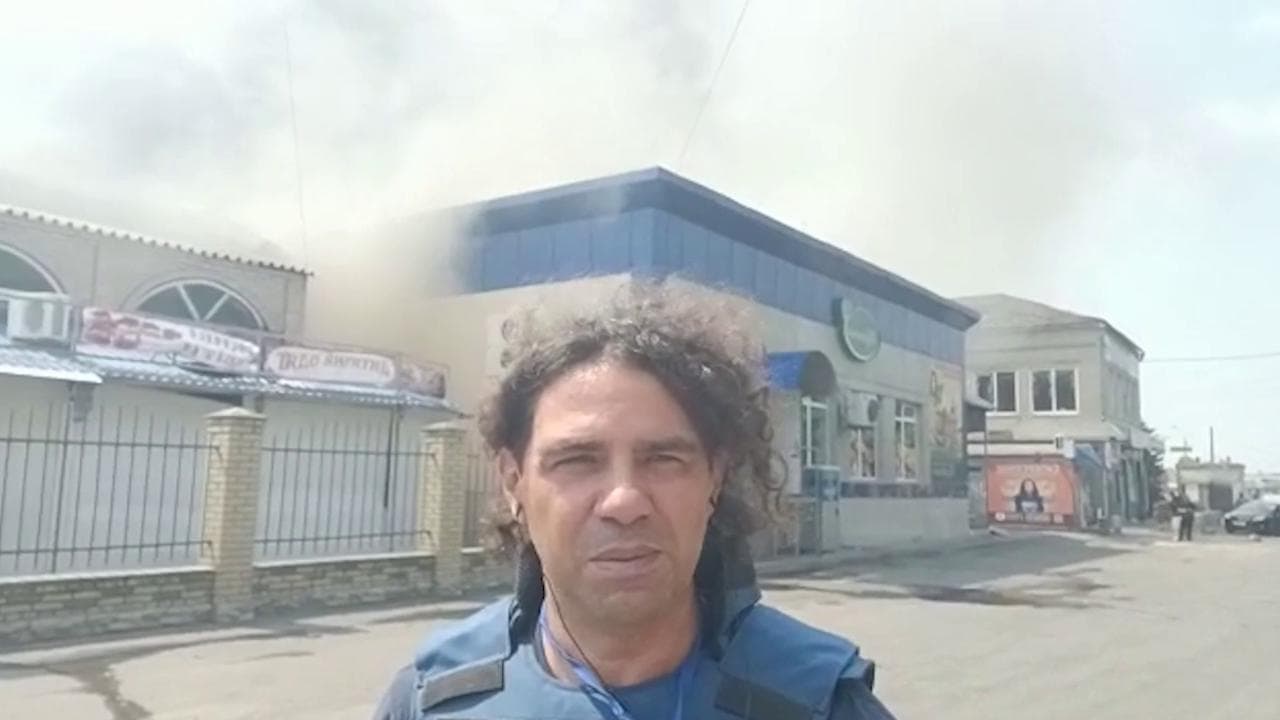 Bombardamenti russi su Sloviansk, il nuovo fronte del Donbass: morti e feriti, tra cui anche bambini