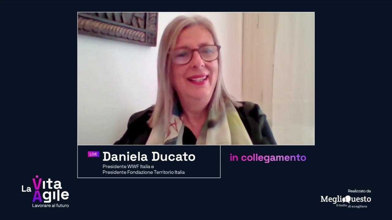 Daniela Ducato: biodiversità e forestazione urbana