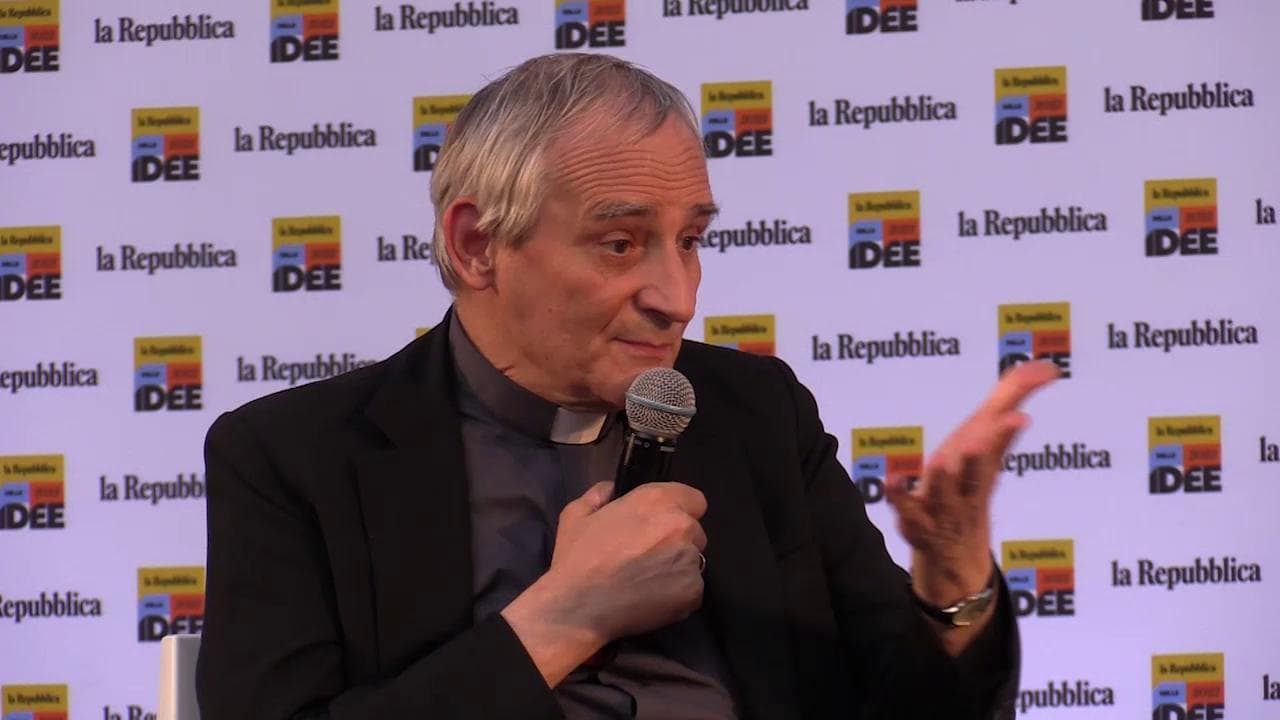 RepIdee 2022, il presidente della Cei Zuppi: "Suicidio assistito? Sfida è coniugare diritti individuali e difesa vita"