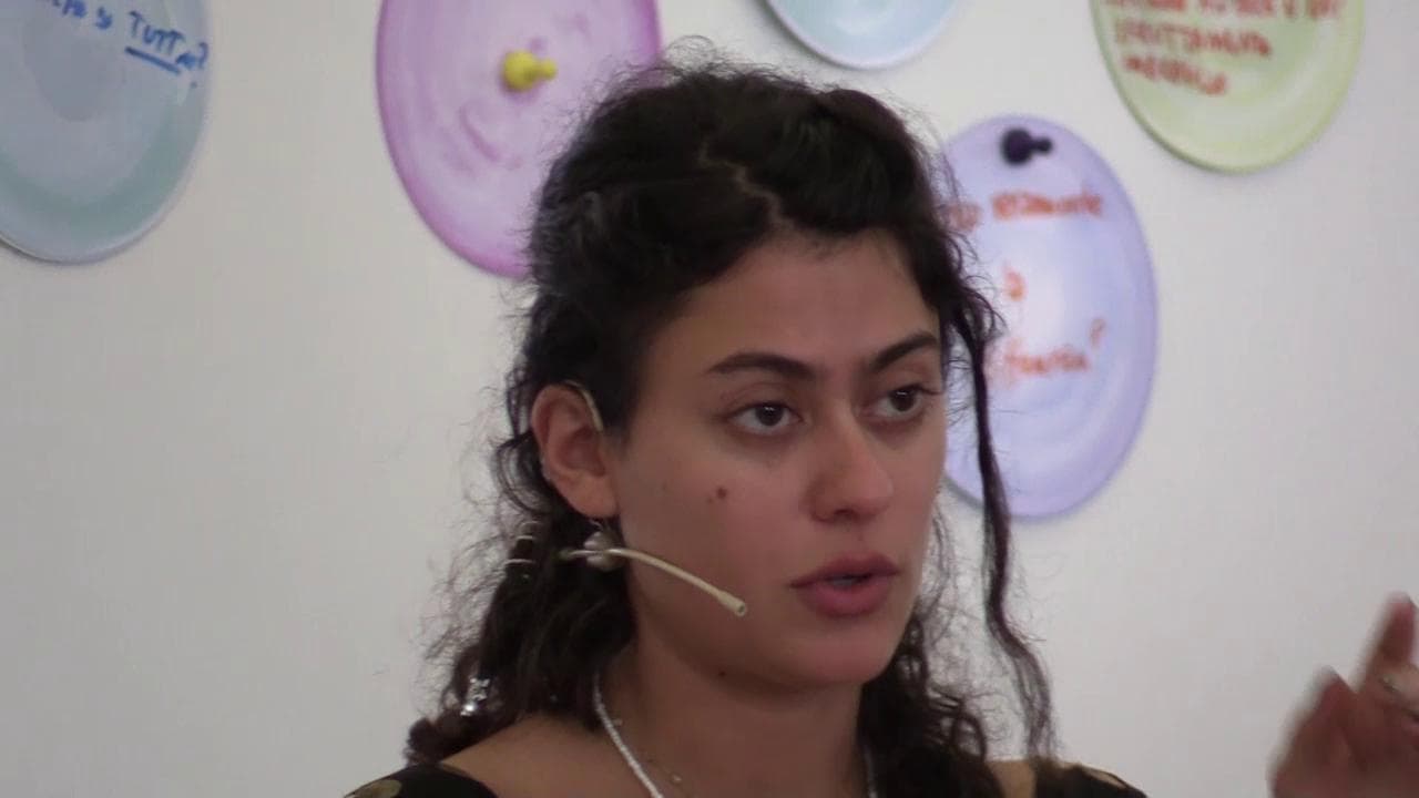 RepIdee 2022, l'appello di Diletta Bellotti per il clima: "Stiamo precipitando dal cavalcavia, tiriamo il freno a mano"