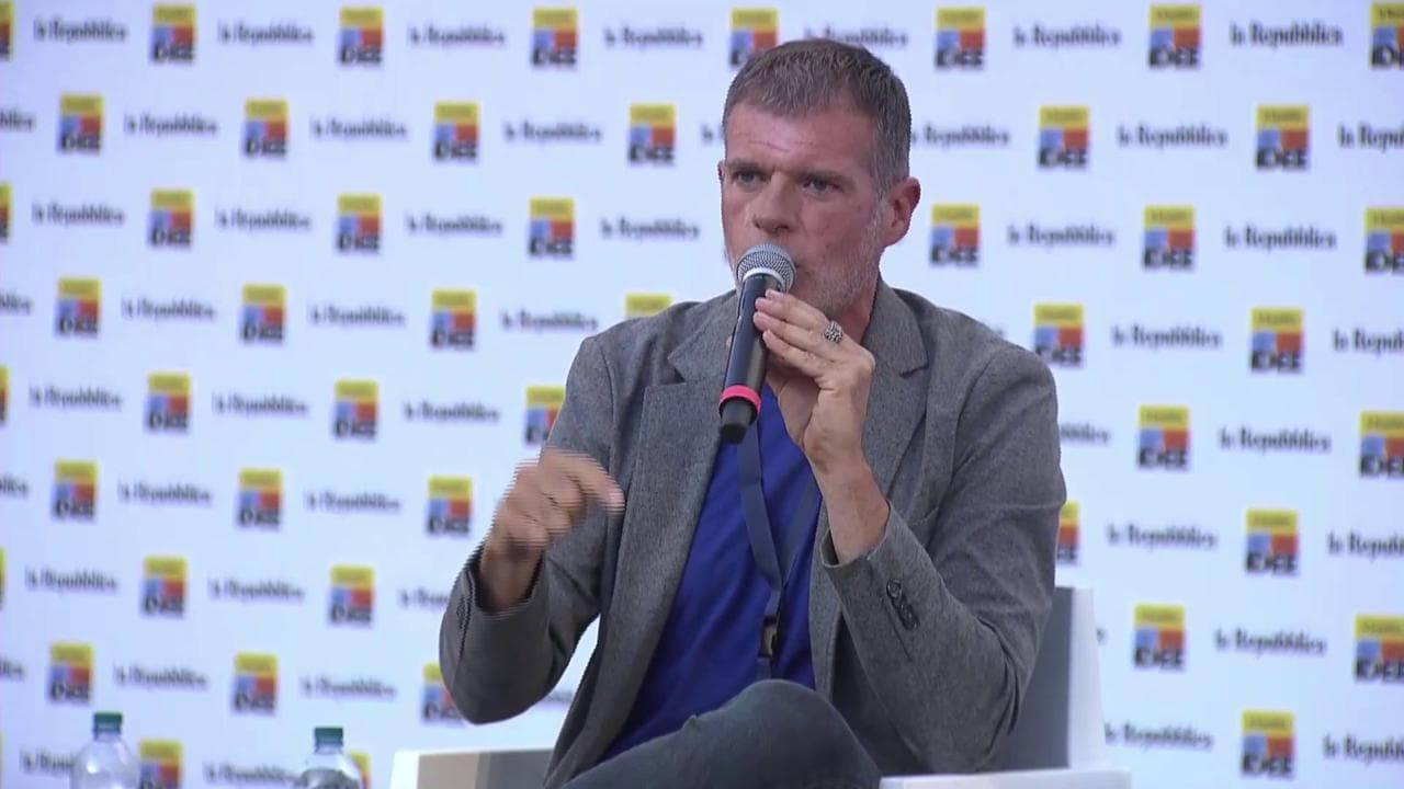 RepIdee 2022 specialie Metropolis: "Al massimo Massini". Con Gerardo Greco e Maurizio Molinari