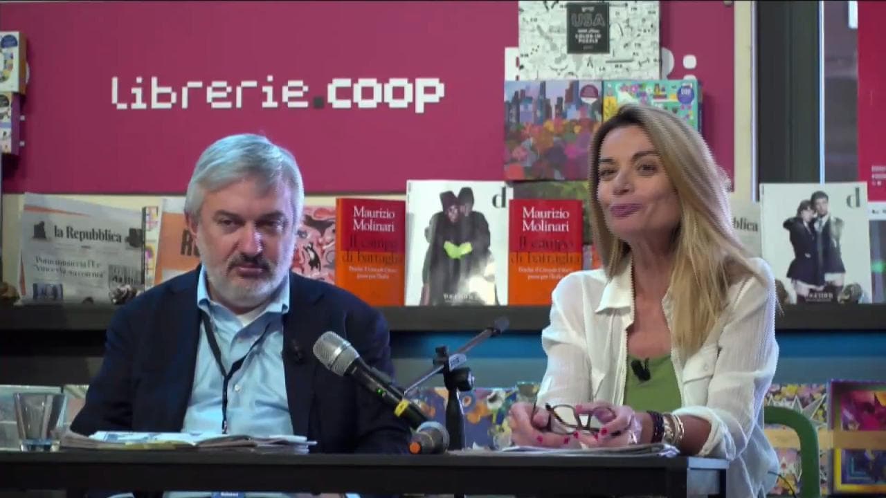 RepIdee 2022, la rassegna stampa con Maurizio Molinari