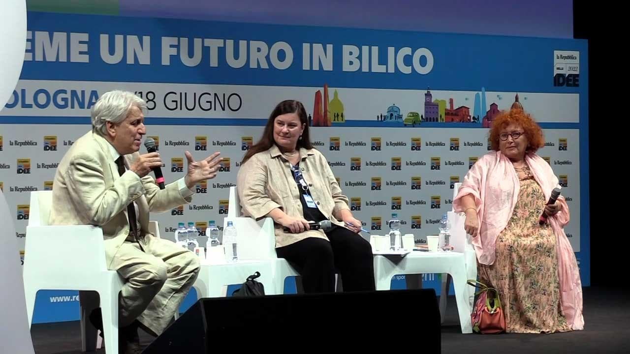 RepIdee 2022, la seconda giornata di incontri guardando al mondo e al futuro