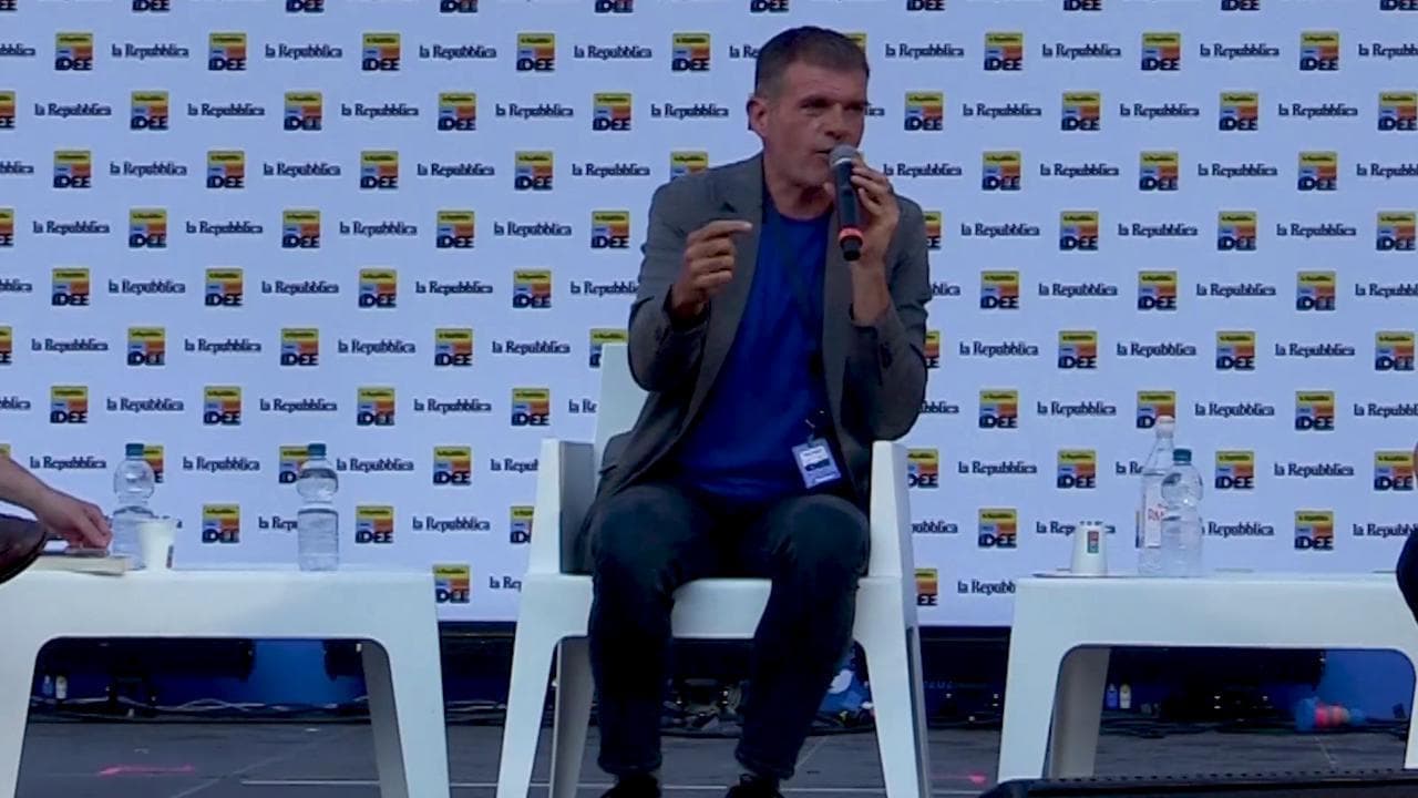 RepIdee 2022 - Metropolis speciale, Massini ai Tony: "Io, gomito a gomito, con la Regina del Trono di Spade"