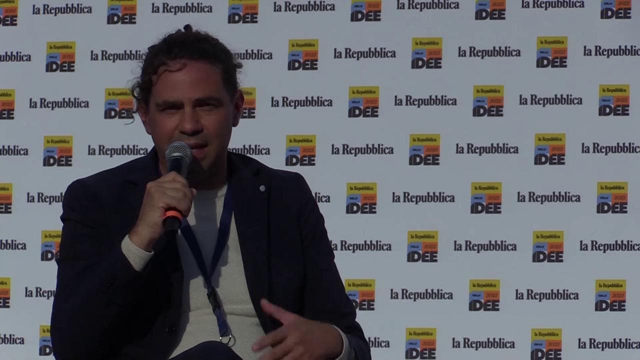 RepIdee 2022, Brera, Giovara e Tonacci: "Eravamo a Kiev quando è scoppiata la guerra. Morte e distruzione sono ancora all'ordine del giorno"