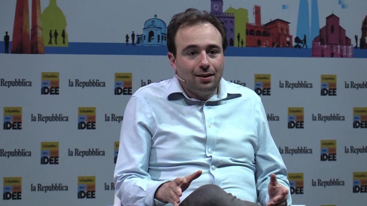 RepIdee 2022, Yascha Mounk: "Ecco perché Trump sarà candidato nel 2024"