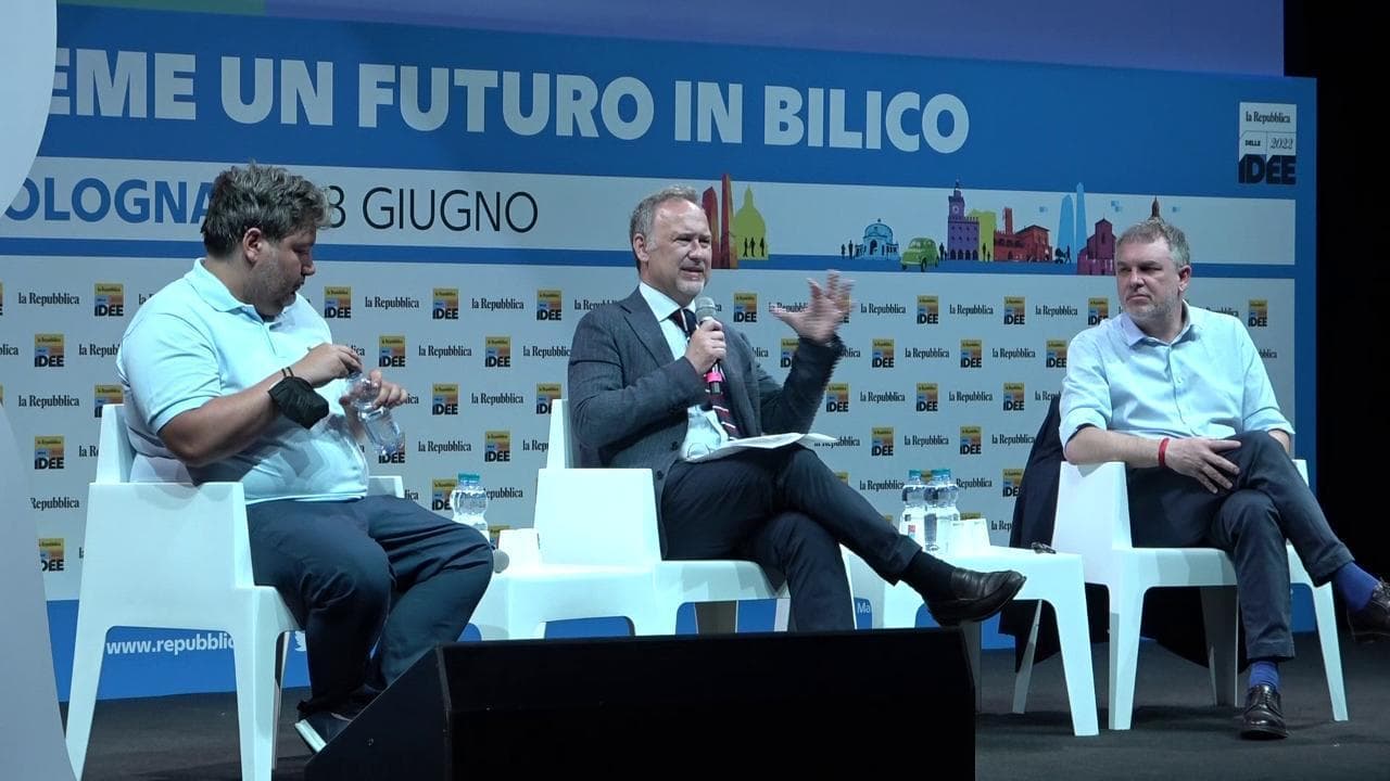 RepIdee 2022, "Bologna-Palermo: la ricerca delle verità sulle stragi", con Abbate, Foschini e Palazzolo