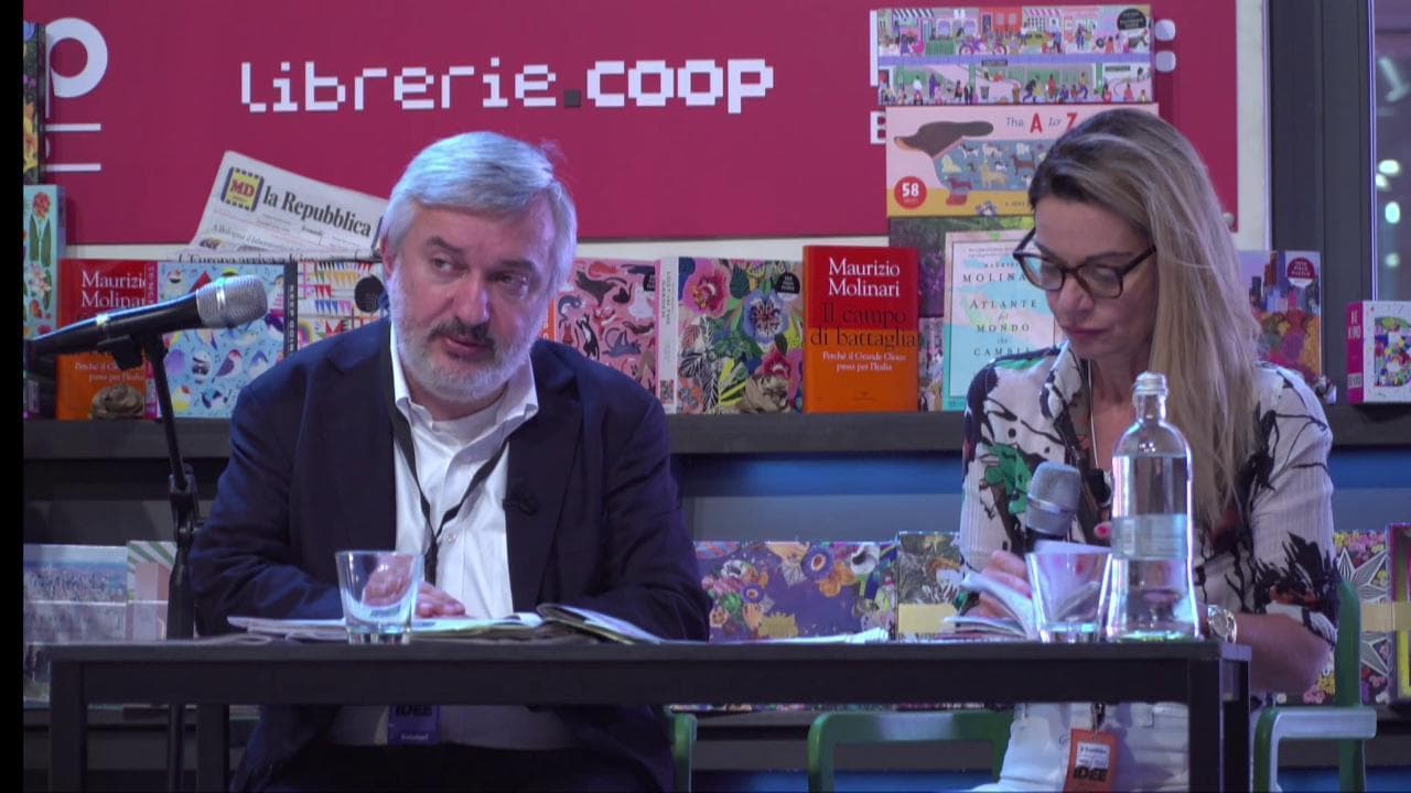 RepIdee 2022, la rassegna stampa con Maurizio Molinari