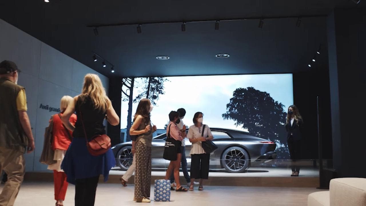 Fuorisalone, diritti, ambiente e futuro nei talk dell'House of Progress Audi