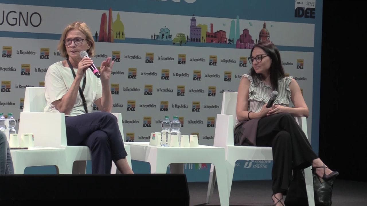 RepIdee 2022, "Donne nella Storia" con Cristina Comencini e Rossella Postorino
