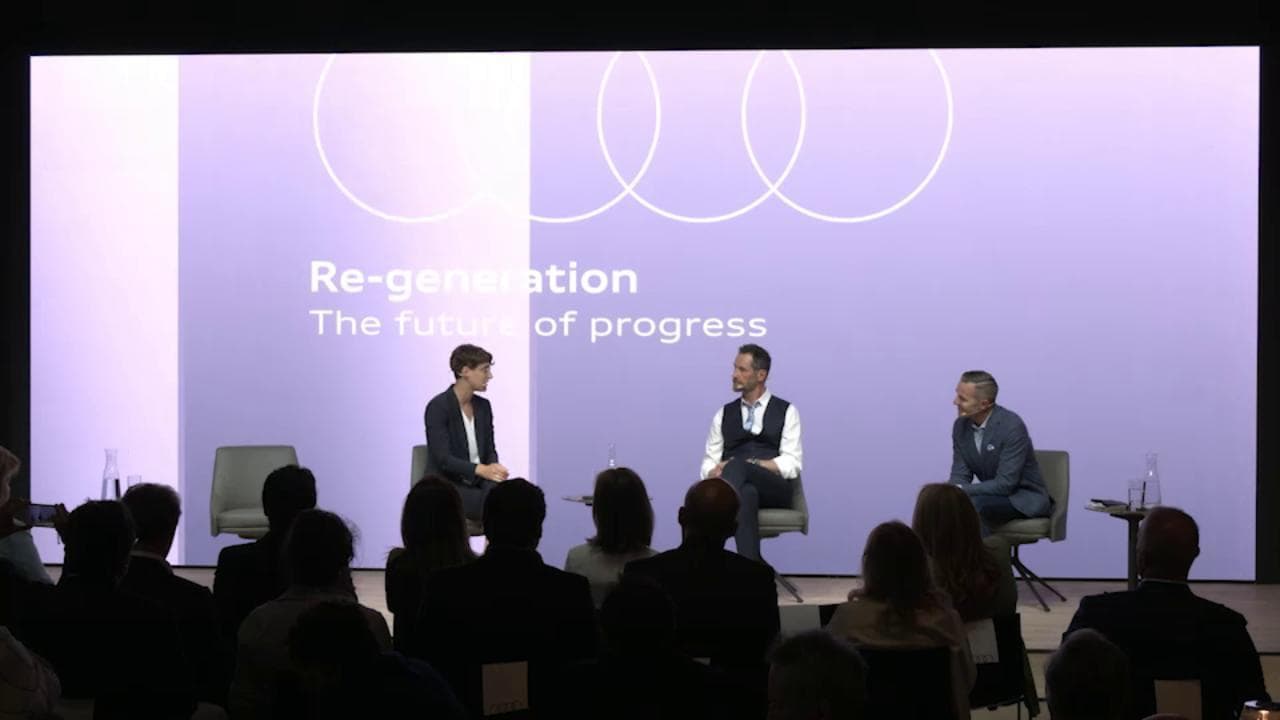 Fuorisalone, Re-generate our planet: il futuro è sostenibile