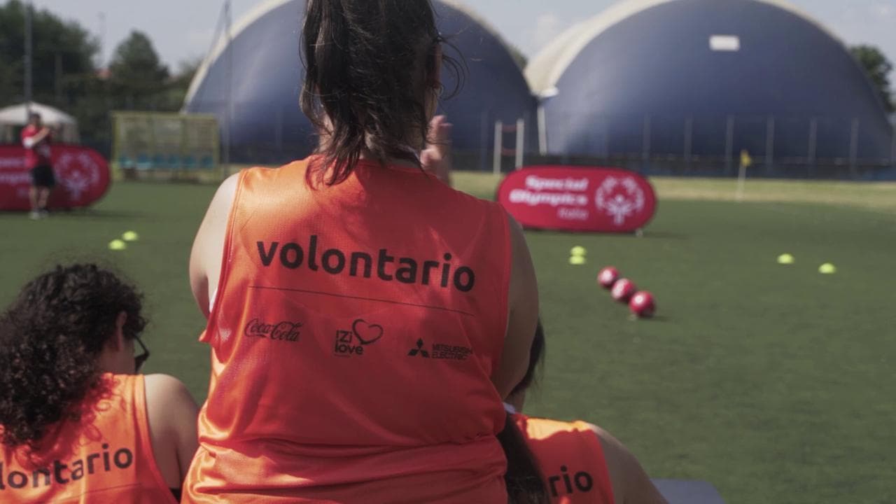 Special olympics, atleti e volontari in campo :"La volontà e l'impegno ci rendono speciali"
