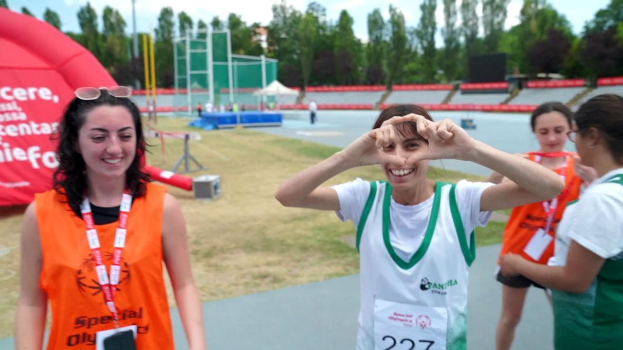 Special Olympics, i volontari di Coca-Cola: "Lo sport è uno strumento che parla la lingua dell'inclusione"