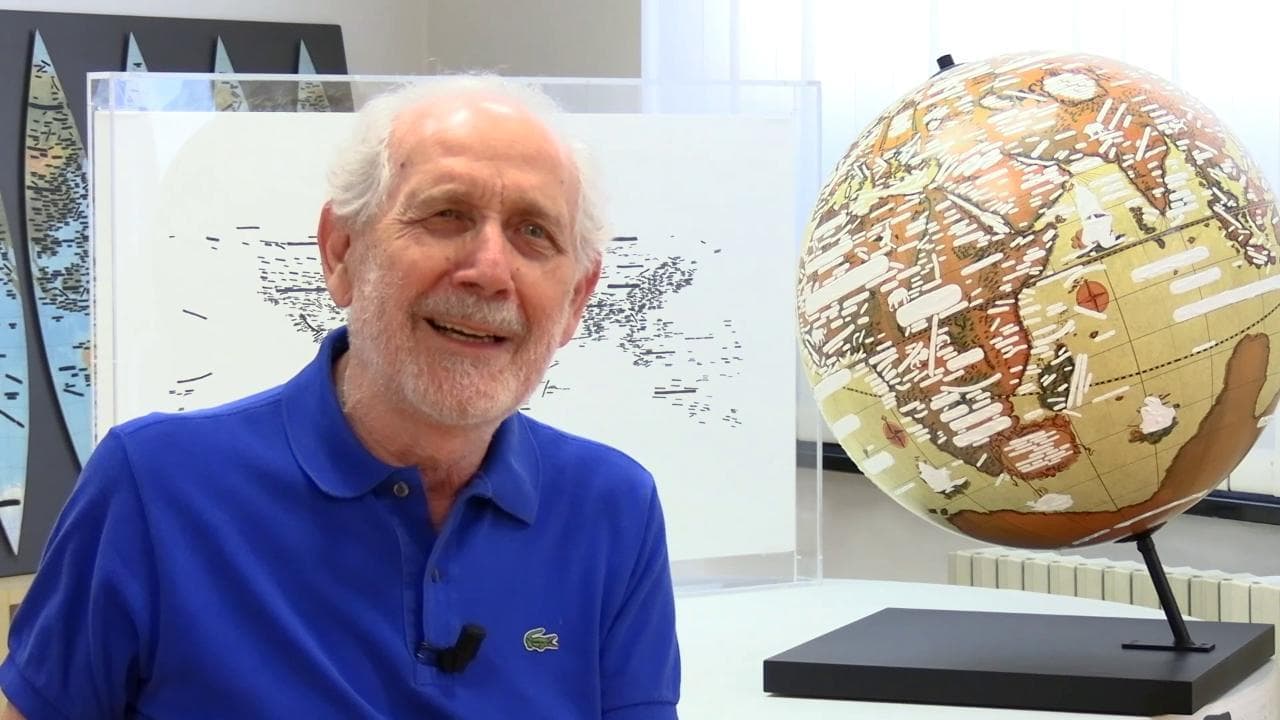Emilio Isgrò: "La cultura oggi è fondamentale e in Italia la scuola non è 'buona' per tutti"