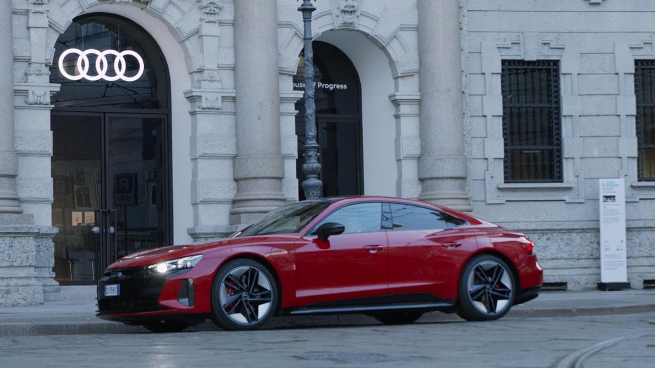 Audi incontra Milano: negli spazi di House of Progress confronto sul re-design del futuro