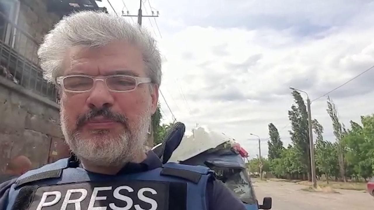Quattro missili su Mykolaiv. I russi tornano a colpire il Sud