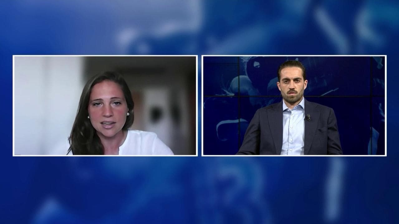 Giuliani (A.C. Milan): "Il calcio femminile italiano ha intrapreso la strada giusta"