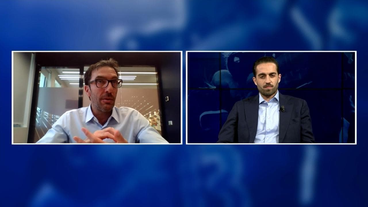 Farina (Visa): "Lo sport è la metafora delle grandi sfide inclusive"