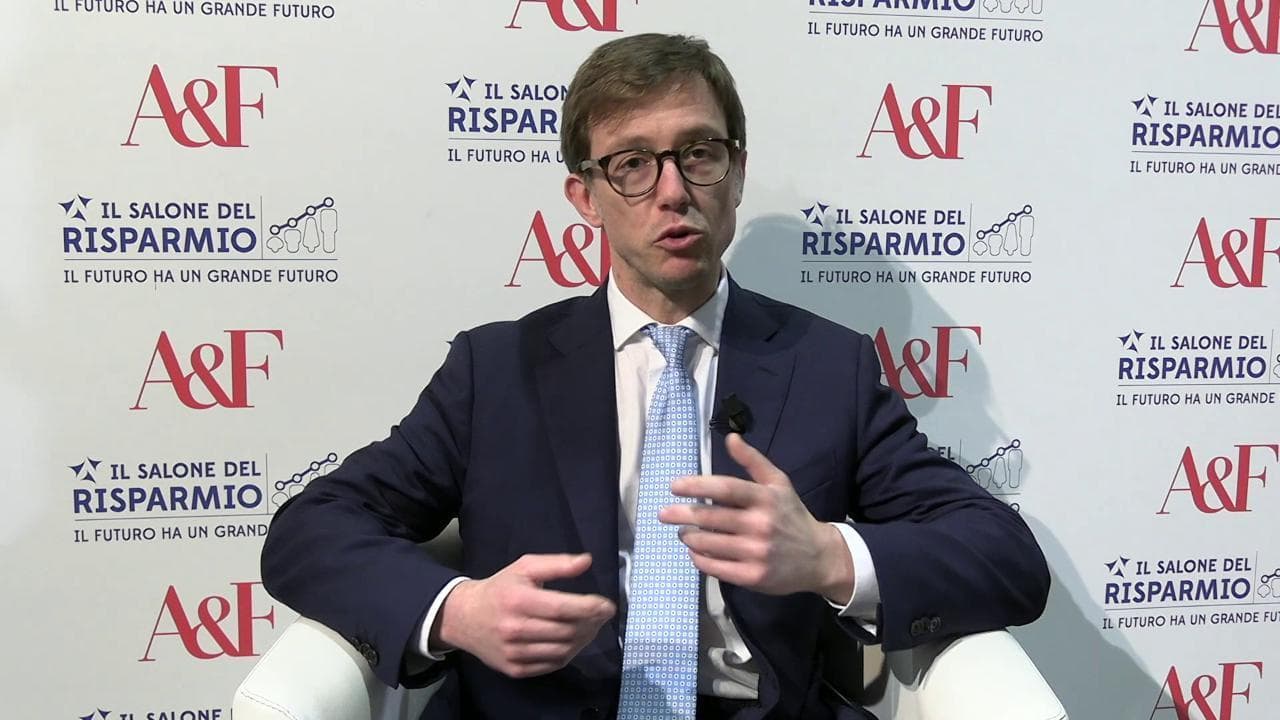 Salone del risparmio, Mellana (Fineco Am): "L'inflazione è la nuova bussola dei mercati"