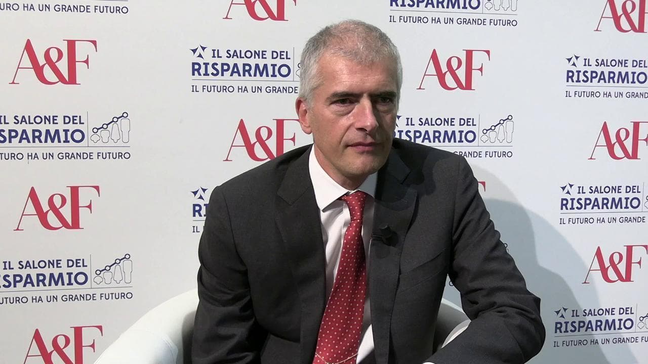 Salone del risparmio, Cubelli (Fideuram): "Occorre favorire il ricambio generazionale"